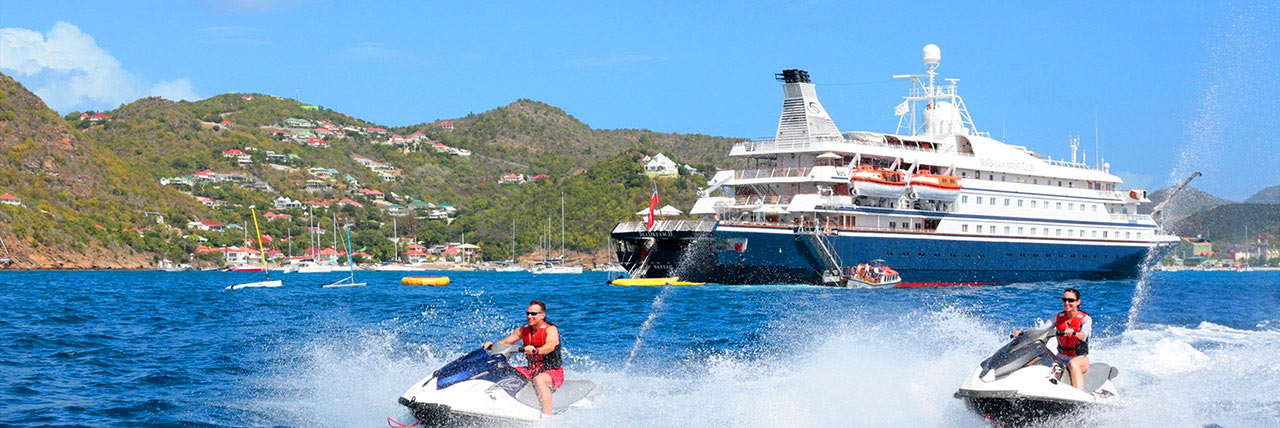 SeaDream Cruises